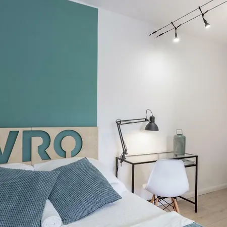 Wro.place ホームステイ ヴロツワフ